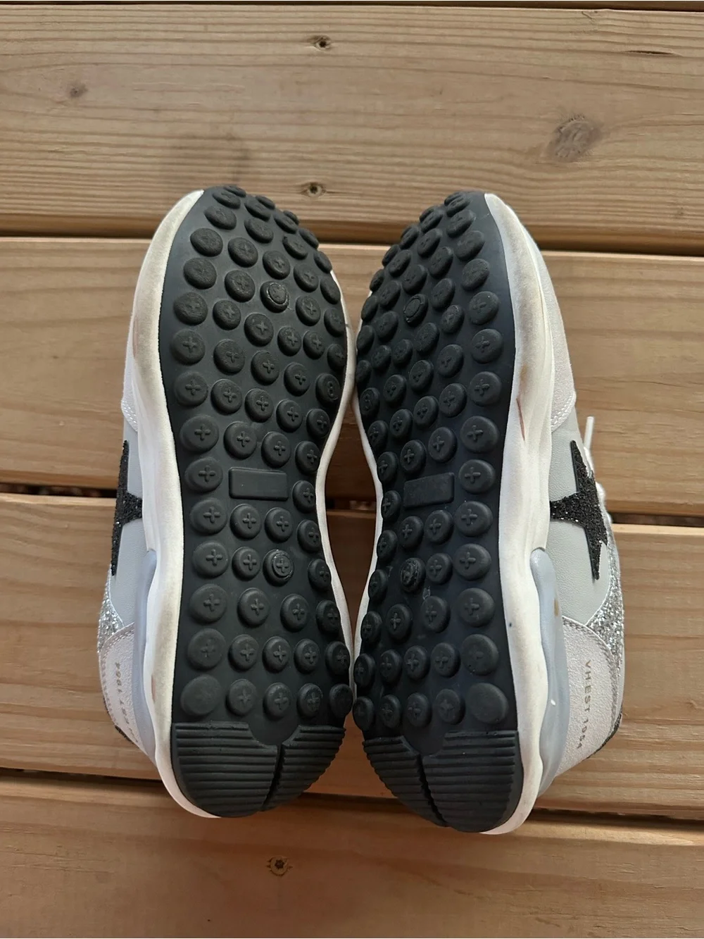 Vintage Havana Run Sneakers